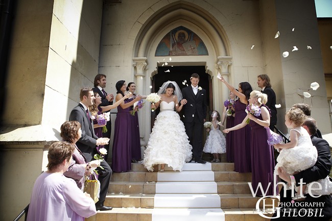 Love is all around... 2012 Weddings in Review